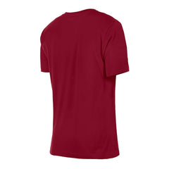 Wine Cleveland Cavaliers Women's Glam Game Flower T-Shirt sale | NBA