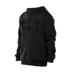 Black Boston Celtics Logo Select Premium Pullover Hoodie | NBA