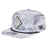 Chicago White Sox New Era Printed Island Golfer Snapback Hat - MLB Hats