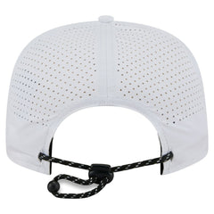 Chicago White Sox New Era Perforated Golfer Snapback Hat - MLB Hats