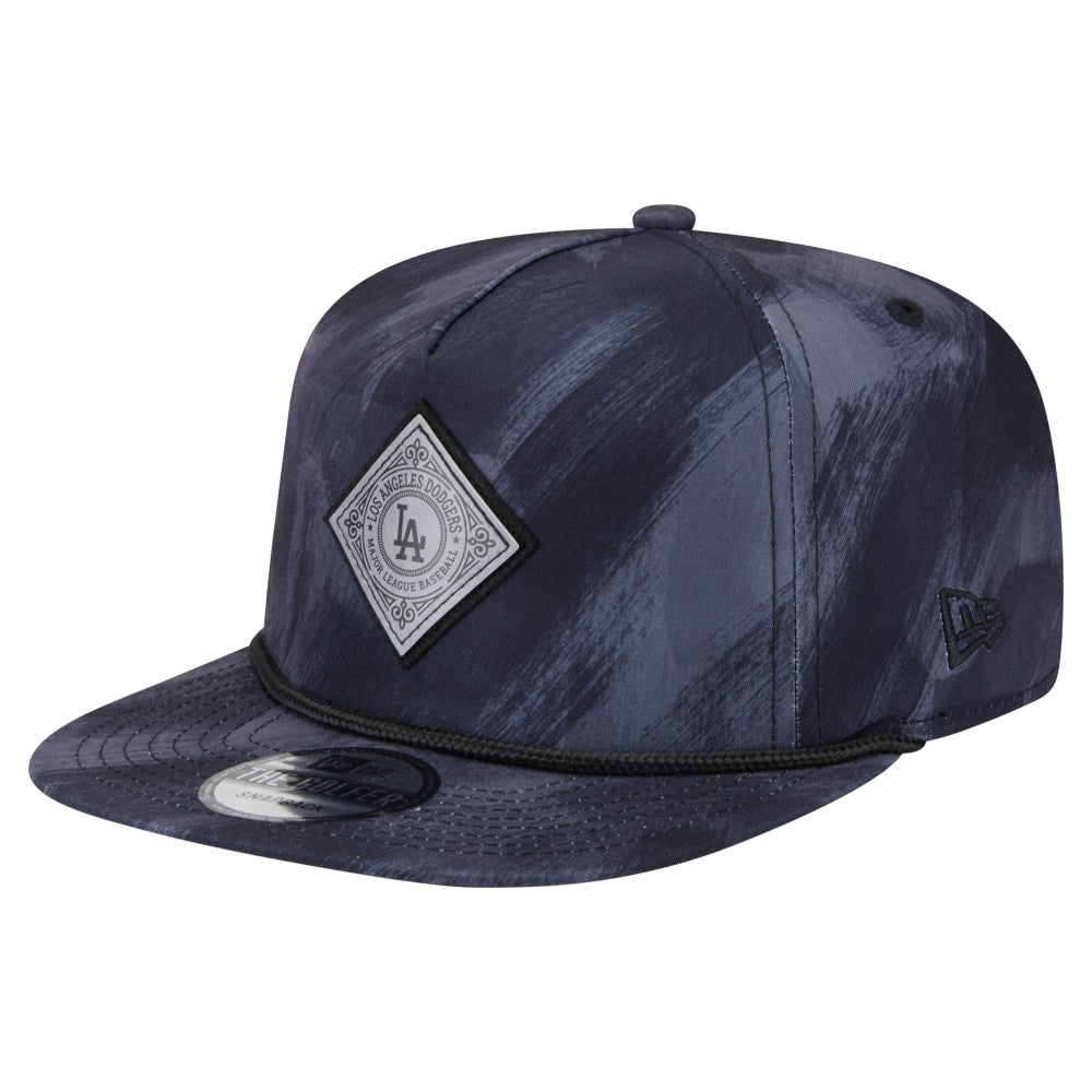 Los Angeles Dodgers New Era Printed Golfer Snapback Hat - MLB Hats
