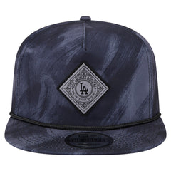 Los Angeles Dodgers New Era Printed Golfer Snapback Hat - MLB Hats
