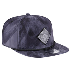 Milwaukee Brewers New Era Printed Golfer Snapback Hat - MLB Hats