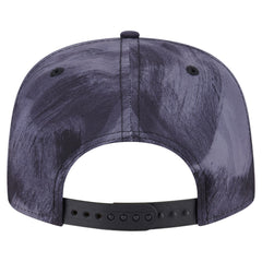 Milwaukee Brewers New Era Printed Golfer Snapback Hat - MLB Hats