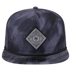 New York Mets New Era Printed Golfer Snapback Hat - MLB Hats