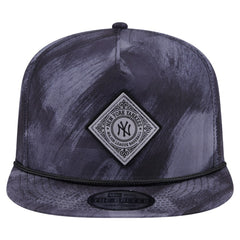 New York Yankees New Era Printed Golfer Snapback Hat - MLB Hats