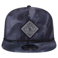 San Diego Padres New Era Printed Golfer Snapback Hat - MLB Hats
