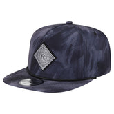 Kansas City Royals New Era Printed Golfer Snapback Hat - MLB Hats
