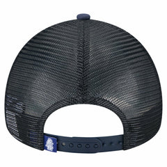 Chicago Cubs New Era Distressed 9FORTY A-Frame Adjustable Trucker Hat - MLB Hats