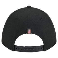 Baltimore Orioles New Era American Flag 9FORTY M-Crown A-Frame Adjustable Hat - MLB Hats