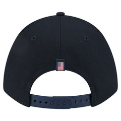 Boston Red Sox New Era American Flag 9FORTY M-Crown A-Frame Adjustable Hat - MLB Hats