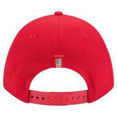 Los Angeles Angels New Era American Flag 9FORTY M-Crown A-Frame Adjustable Hat - MLB Hats