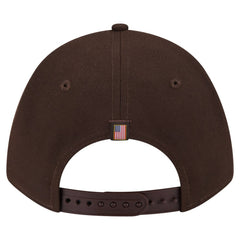 San Diego Padres New Era American Flag 9FORTY M-Crown A-Frame Adjustable Hat - MLB Hats