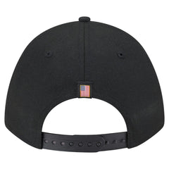 Colorado Rockies New Era American Flag 9FORTY M-Crown A-Frame Adjustable Hat - MLB Hats