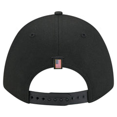 San Francisco Giants New Era American Flag 9FORTY M-Crown A-Frame Adjustable Hat - MLB Hats