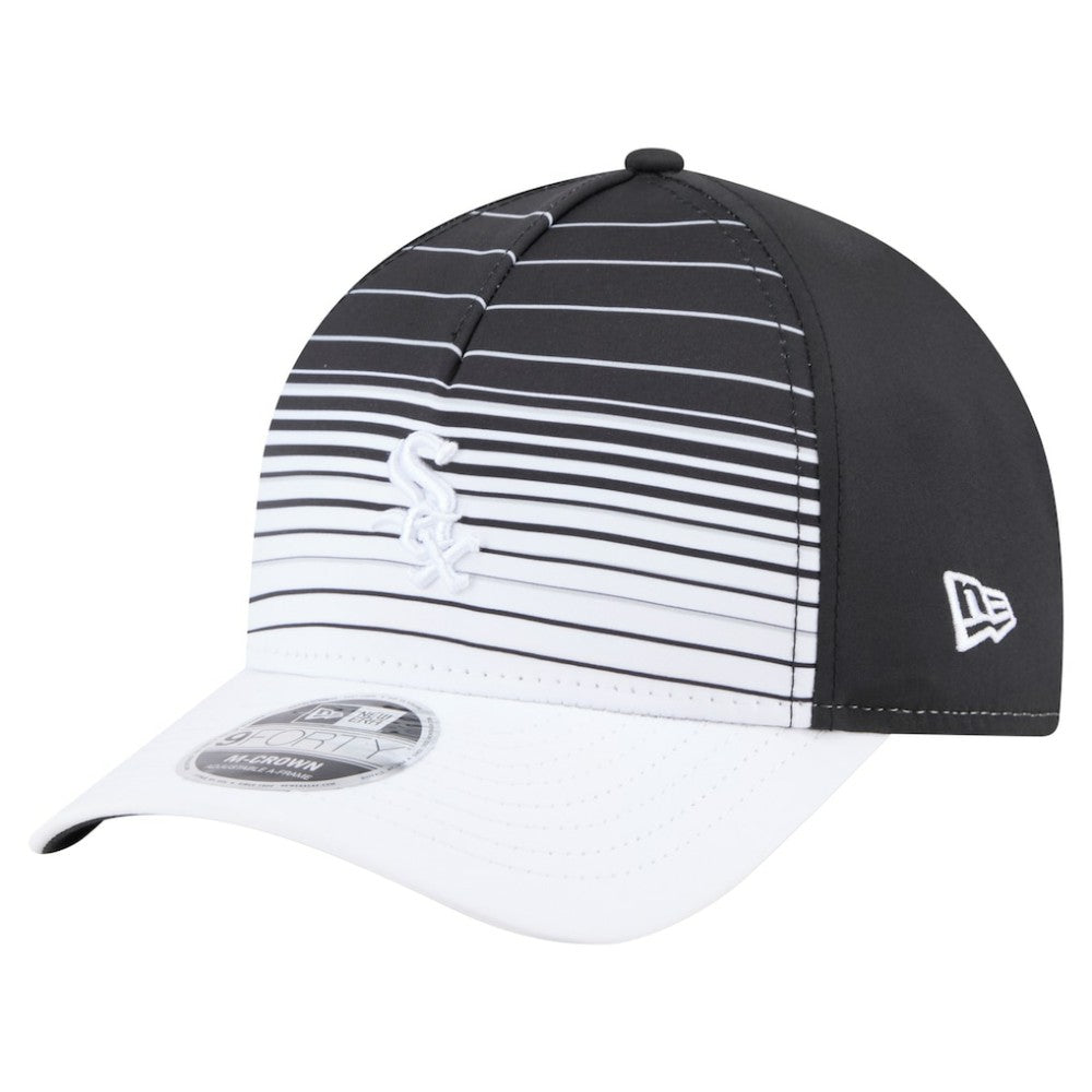 Chicago White Sox New Era Gradient 9FORTY M-Crown Adjustable Hat - MLB Hats