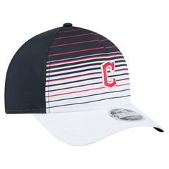 Cleveland Guardians New Era Gradient 9FORTY M-Crown Adjustable Hat - MLB Hats