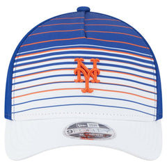 New York Mets New Era Gradient 9FORTY M-Crown Adjustable Hat - MLB Hats