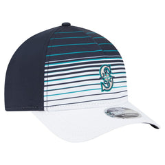 Seattle Mariners New Era Gradient 9FORTY M-Crown Adjustable Hat - MLB Hats
