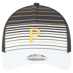 Pittsburgh Pirates New Era Gradient 9FORTY M-Crown Adjustable Hat - MLB Hats