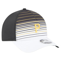 Pittsburgh Pirates New Era Gradient 9FORTY M-Crown Adjustable Hat - MLB Hats