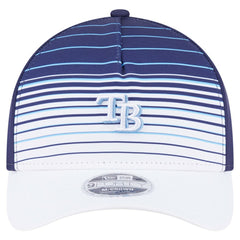 Tampa Bay Rays New Era Gradient 9FORTY M-Crown Adjustable Hat - MLB Hats