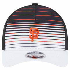 San Francisco Giants New Era Gradient 9FORTY M-Crown Adjustable Hat - MLB Hats