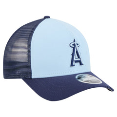 Los Angeles Angels New Era 2-Tone Color Pack 9FORTY M-Crown A-Frame Adjustable Hat - MLB Hats