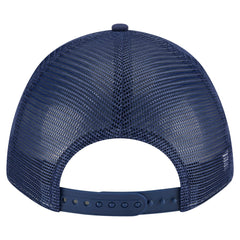 Miami Marlins New Era 2-Tone Color Pack 9FORTY M-Crown A-Frame Adjustable Hat - MLB Hats