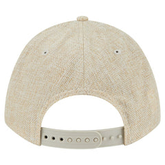 Athletics New Era Cotton Weave M-Crown A-Frame 9FORTY Adjustable Hat - MLB Hats