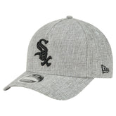 Chicago White Sox New Era Cotton Weave M-Crown A-Frame 9FORTY Adjustable Hat - MLB Hats