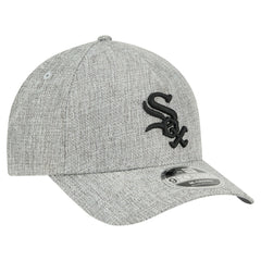 Chicago White Sox New Era Cotton Weave M-Crown A-Frame 9FORTY Adjustable Hat - MLB Hats