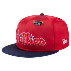 Philadelphia Phillies New Era Satin 59FIFTY Fitted Hat - MLB Hats
