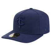 Minnesota Twins New Era Color Pack A-Frame 59FIFTY Fitted Hat - MLB Hats