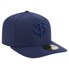Minnesota Twins New Era Color Pack A-Frame 59FIFTY Fitted Hat - MLB Hats