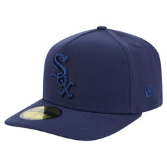 Chicago White Sox New Era Color Pack A-Frame 59FIFTY Fitted Hat - MLB Hats