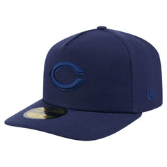 Cincinnati Reds New Era Color Pack A-Frame 59FIFTY Fitted Hat - MLB Hats