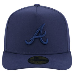 Atlanta Braves New Era Color Pack A-Frame 59FIFTY Fitted Hat - MLB Hats