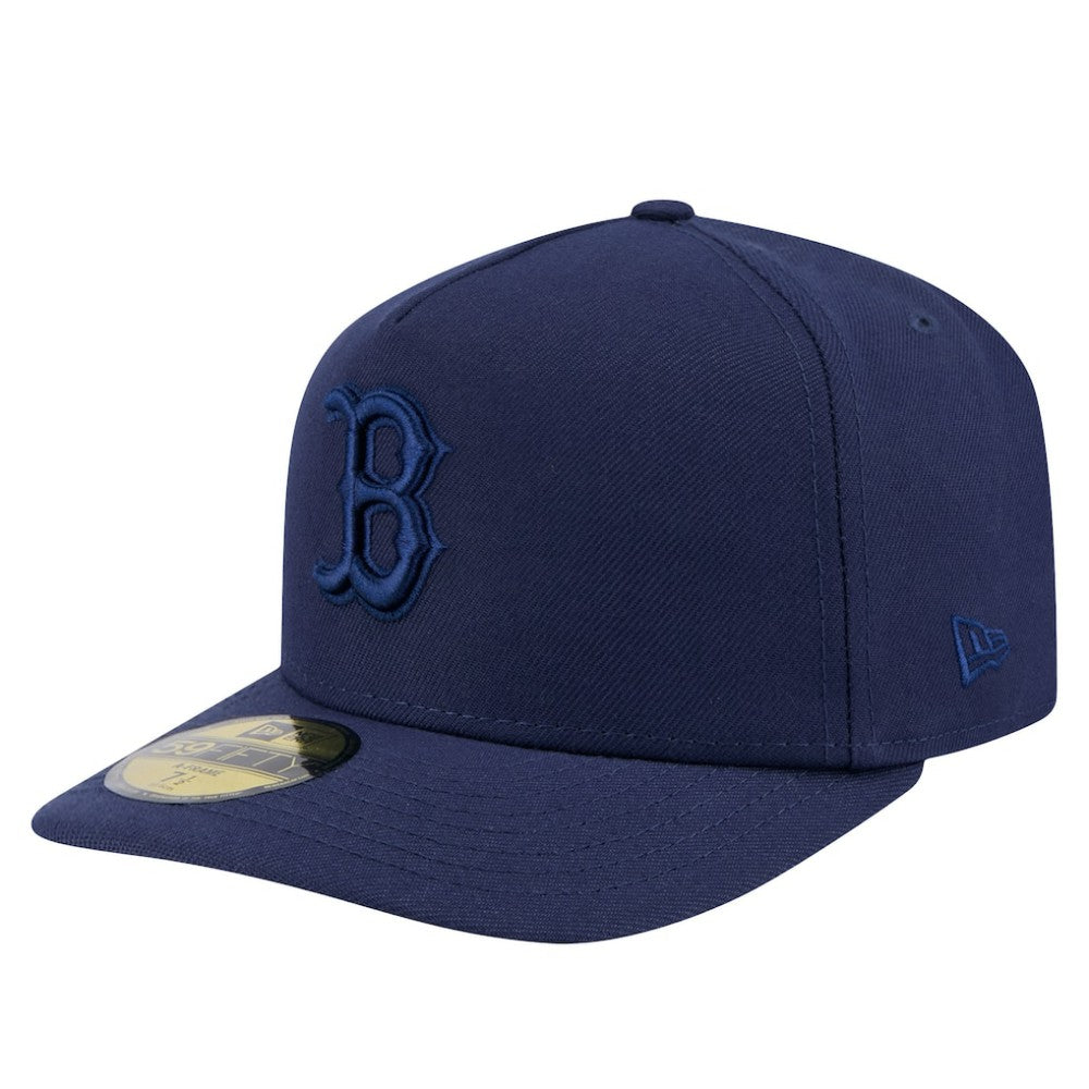 Boston Red Sox New Era Color Pack A-Frame 59FIFTY Fitted Hat - MLB Hats