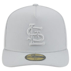 St. Louis Cardinals New Era Colorpack A-Frame 59FIFTY Fitted Hat - MLB Hats