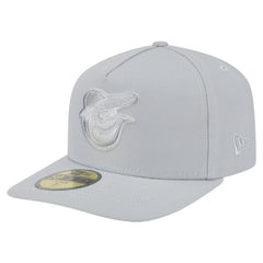 Baltimore Orioles New Era Colorpack A-Frame 59FIFTY Fitted Hat - MLB Hats