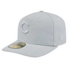 Chicago Cubs New Era Colorpack A-Frame 59FIFTY Fitted Hat - MLB Hats
