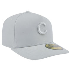 Chicago Cubs New Era Colorpack A-Frame 59FIFTY Fitted Hat - MLB Hats