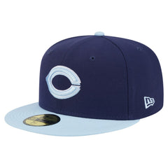 Cincinnati Reds New Era Color Pack 2-Tone 59FIFTY Fitted Hat - MLB Hats