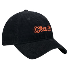 San Francisco Giants New Era Women's Corduroy 9TWENTY Adjustable Hat - MLB Hats