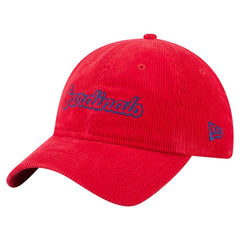 St. Louis Cardinals New Era Women's Corduroy 9TWENTY Adjustable Hat - MLB Hats