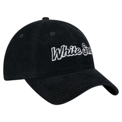 Chicago White Sox New Era Women's Corduroy 9TWENTY Adjustable Hat - MLB Hats