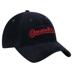 Cleveland Guardians New Era Women's Corduroy 9TWENTY Adjustable Hat - MLB Hats