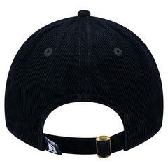 Detroit Tigers New Era Women's Corduroy 9TWENTY Adjustable Hat - MLB Hats