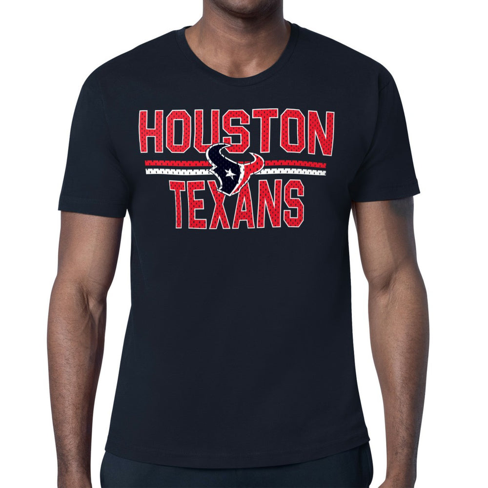 Houston Texans Starter Mesh Look T-Shirt | NFL Hot